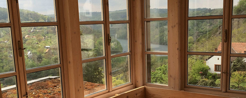 Apartmány Znojmo - Chalupa Na hradbách