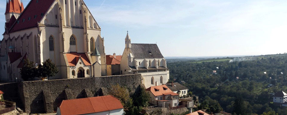 Chalupa Na hradbách - apartmán Znojmo